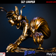 Illustration for article titled The Bronze Statue Raccoon-Obsessed emSly Cooper/em Fans Deserve